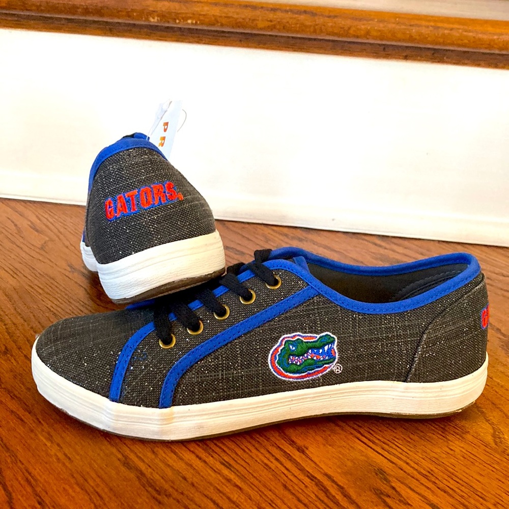 PRIMUS GATORS SNEAKERS BRAND LIKE NEW Sz 8 WOMEN!!